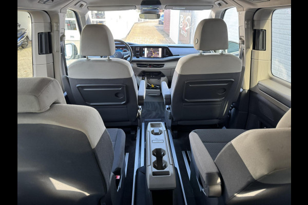 Volkswagen Multivan 1.4 eHybrid L2H1 Style Cruise control Climate control v/a Navigatie achterklep Apple / Android