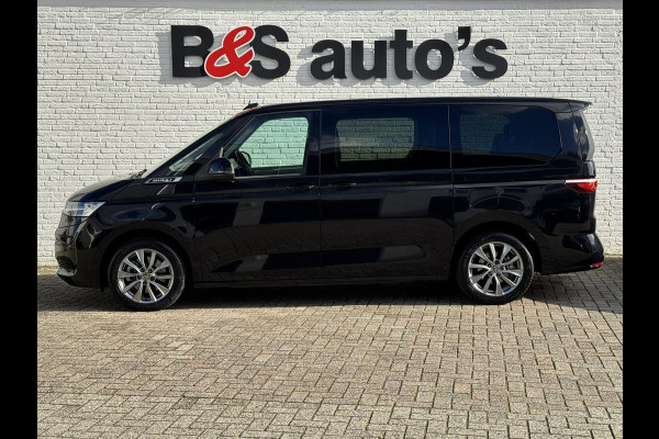 Volkswagen Multivan 1.4 eHybrid L2H1 Style Cruise control Climate control v/a Navigatie achterklep Apple / Android