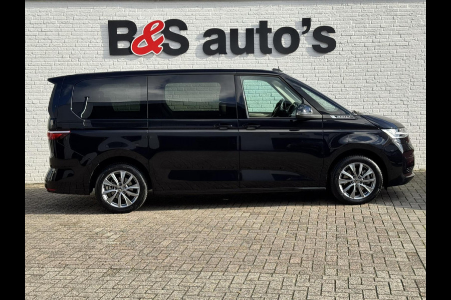 Volkswagen Multivan 1.4 eHybrid L2H1 Style Cruise control Climate control v/a Navigatie achterklep Apple / Android