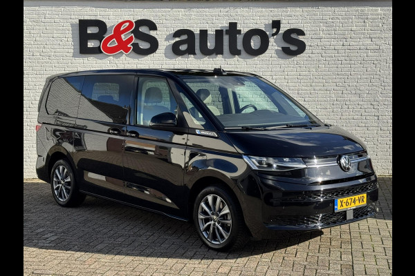 Volkswagen Multivan 1.4 eHybrid L2H1 Style Cruise control Climate control v/a Navigatie achterklep Apple / Android