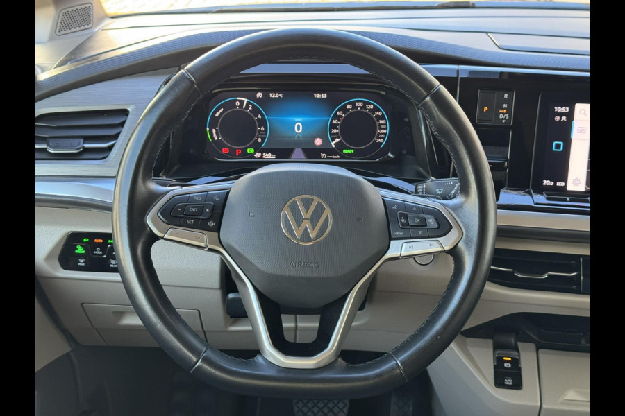 Volkswagen Multivan 1.4 eHybrid L2H1 Style Cruise control Climate control v/a Navigatie achterklep Apple / Android