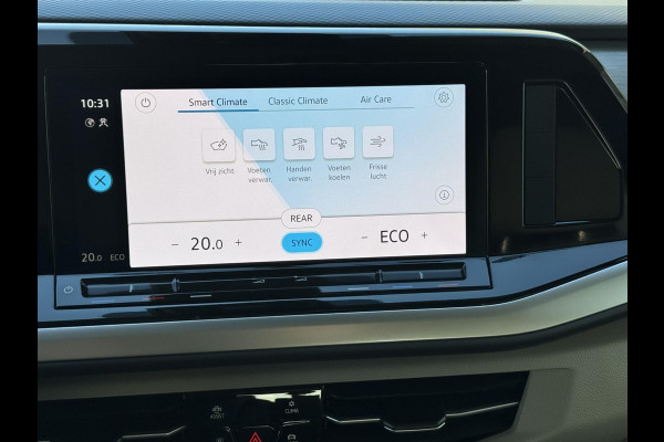 Volkswagen Multivan 1.4 eHybrid L2H1 Style Cruise control Climate control v/a Navigatie achterklep Apple / Android