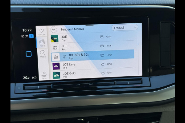 Volkswagen Multivan 1.4 eHybrid L2H1 Style Cruise control Climate control v/a Navigatie achterklep Apple / Android