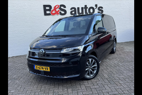 Volkswagen Multivan 1.4 eHybrid L2H1 Style Cruise control Climate control v/a Navigatie achterklep Apple / Android