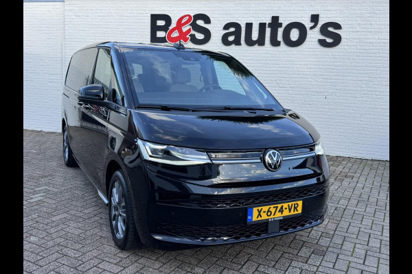 Volkswagen Multivan 1.4 eHybrid L2H1 Style Cruise control Climate control v/a Navigatie achterklep Apple / Android