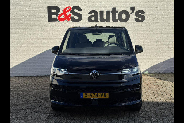 Volkswagen Multivan 1.4 eHybrid L2H1 Style Cruise control Climate control v/a Navigatie achterklep Apple / Android