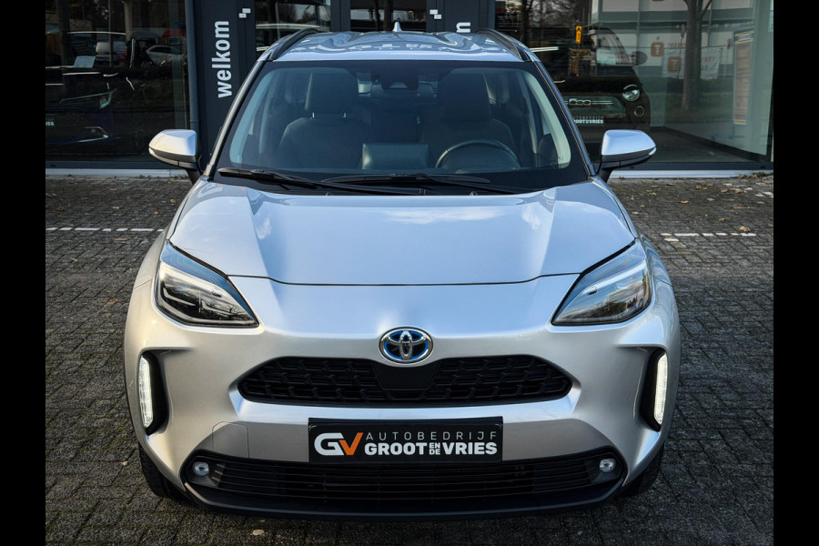 Toyota Yaris Cross 1.5 Hybrid Active Elektrisch klep|Head up display|Stoel/stuurverwarming