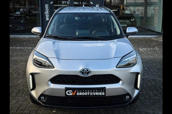 Toyota Yaris Cross 1.5 Hybrid Active Elektrisch klep|Head up display|Stoel/stuurverwarming