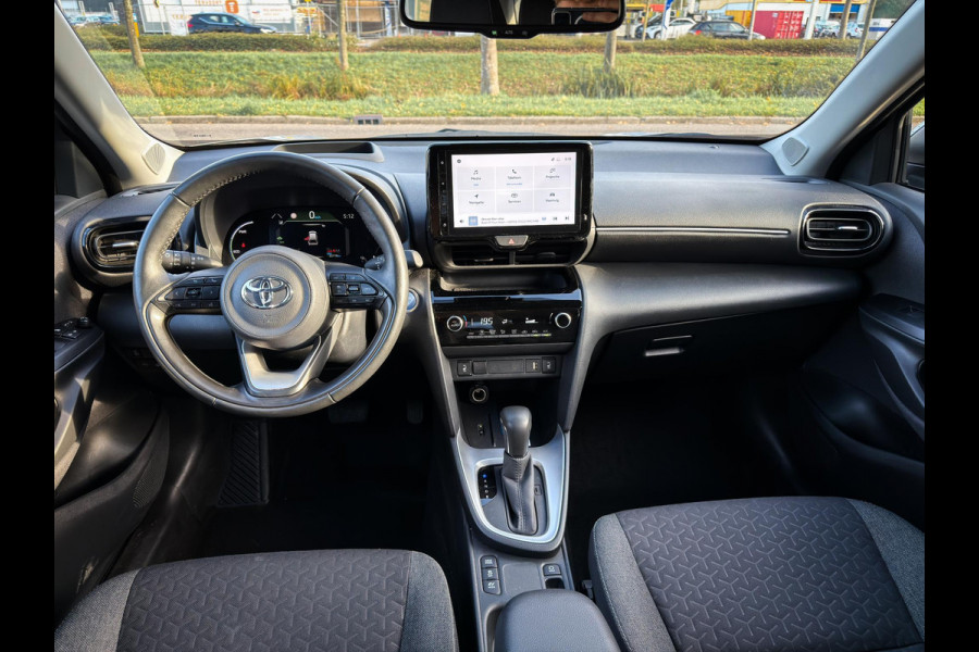 Toyota Yaris Cross 1.5 Hybrid Active Elektrisch klep|Head up display|Stoel/stuurverwarming