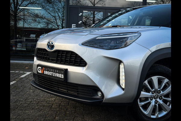 Toyota Yaris Cross 1.5 Hybrid Active Elektrisch klep|Head up display|Stoel/stuurverwarming