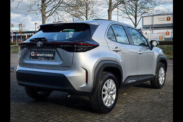 Toyota Yaris Cross 1.5 Hybrid Active Elektrisch klep|Head up display|Stoel/stuurverwarming