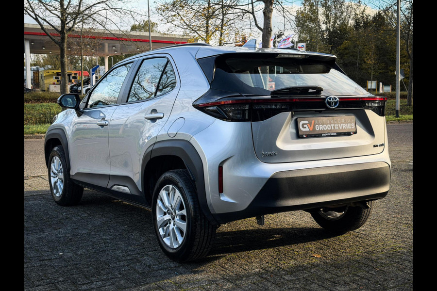 Toyota Yaris Cross 1.5 Hybrid Active Elektrisch klep|Head up display|Stoel/stuurverwarming