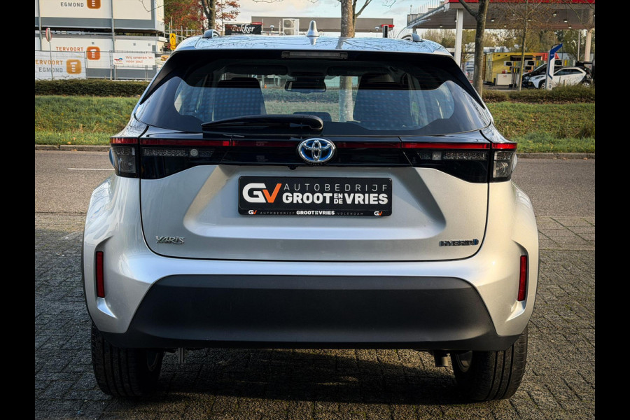 Toyota Yaris Cross 1.5 Hybrid Active Elektrisch klep|Head up display|Stoel/stuurverwarming