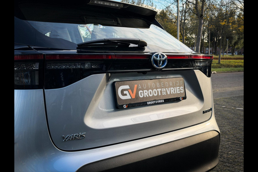 Toyota Yaris Cross 1.5 Hybrid Active Elektrisch klep|Head up display|Stoel/stuurverwarming