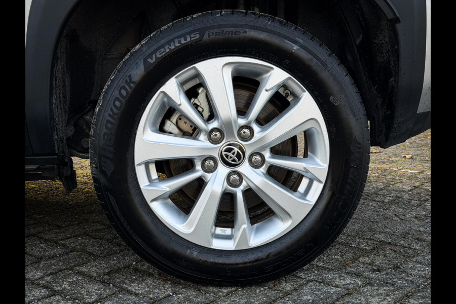 Toyota Yaris Cross 1.5 Hybrid Active Elektrisch klep|Head up display|Stoel/stuurverwarming