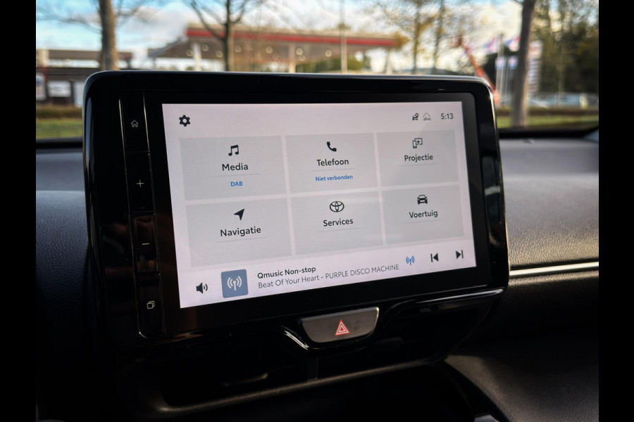 Toyota Yaris Cross 1.5 Hybrid Active Elektrisch klep|Head up display|Stoel/stuurverwarming