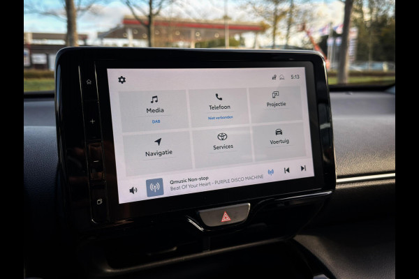Toyota Yaris Cross 1.5 Hybrid Active Elektrisch klep|Head up display|Stoel/stuurverwarming