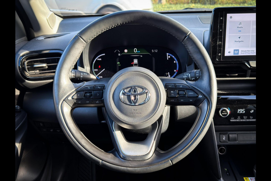 Toyota Yaris Cross 1.5 Hybrid Active Elektrisch klep|Head up display|Stoel/stuurverwarming