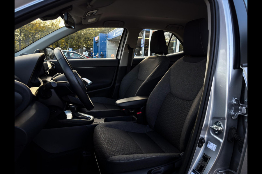 Toyota Yaris Cross 1.5 Hybrid Active Elektrisch klep|Head up display|Stoel/stuurverwarming