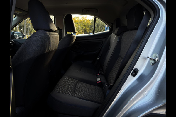 Toyota Yaris Cross 1.5 Hybrid Active Elektrisch klep|Head up display|Stoel/stuurverwarming