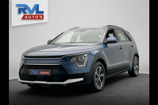 Kia Niro 1.6 GDi PHEV DynamicLine Dealeronderhouden Camera Navigatie
