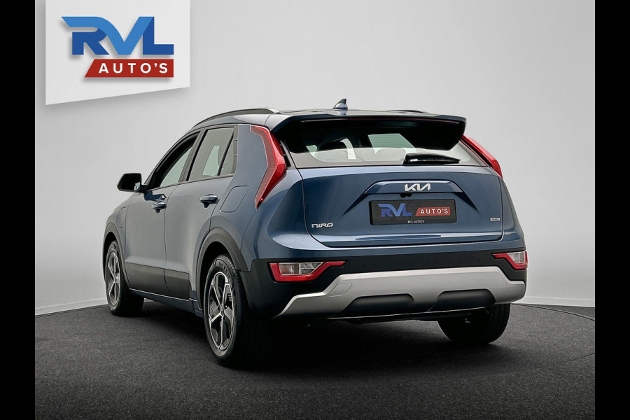 Kia Niro 1.6 GDi PHEV DynamicLine Dealeronderhouden Camera Navigatie