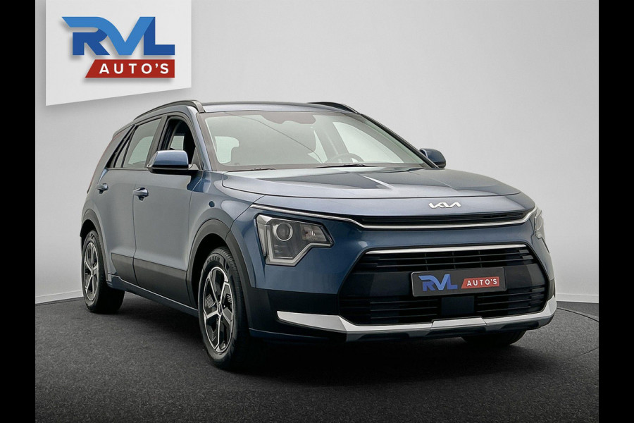 Kia Niro 1.6 GDi PHEV DynamicLine Dealeronderhouden Camera Navigatie