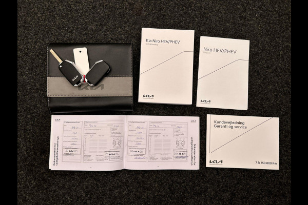 Kia Niro 1.6 GDi PHEV DynamicLine Dealeronderhouden Camera Navigatie