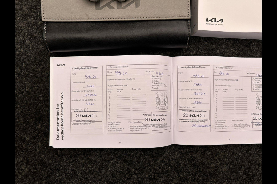 Kia Niro 1.6 GDi PHEV DynamicLine Dealeronderhouden Camera Navigatie