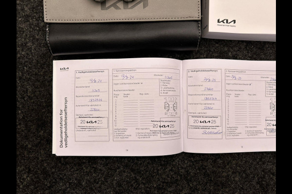 Kia Niro 1.6 GDi PHEV DynamicLine Dealeronderhouden Camera Navigatie