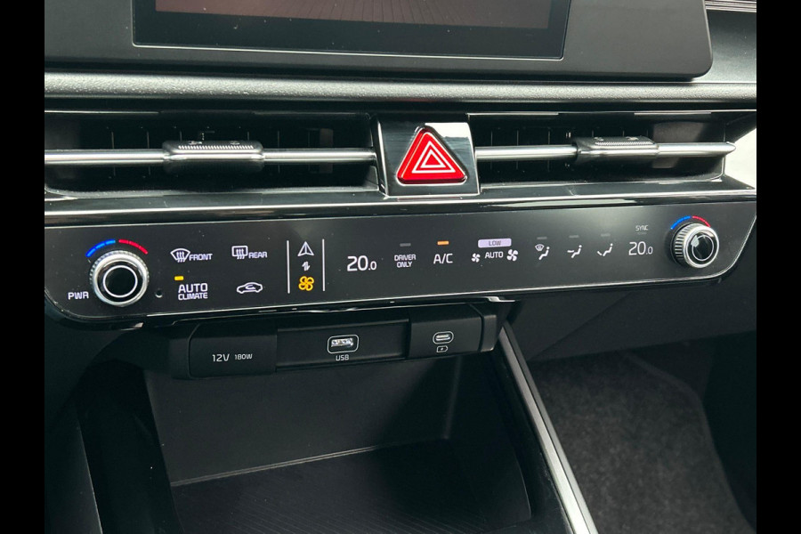 Kia Niro 1.6 GDi PHEV DynamicLine Dealeronderhouden Camera Navigatie