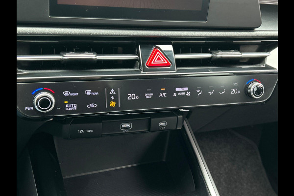 Kia Niro 1.6 GDi PHEV DynamicLine Dealeronderhouden Camera Navigatie