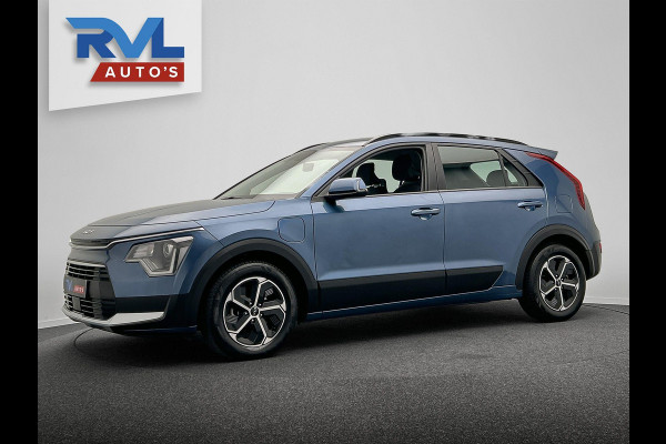 Kia Niro 1.6 GDi PHEV DynamicLine Dealeronderhouden Camera Navigatie