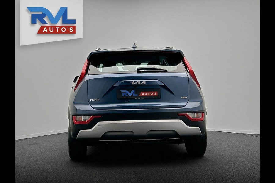 Kia Niro 1.6 GDi PHEV DynamicLine Dealeronderhouden Camera Navigatie