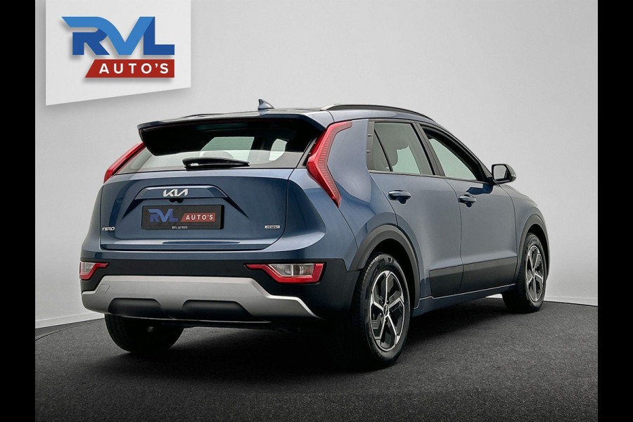 Kia Niro 1.6 GDi PHEV DynamicLine Dealeronderhouden Camera Navigatie