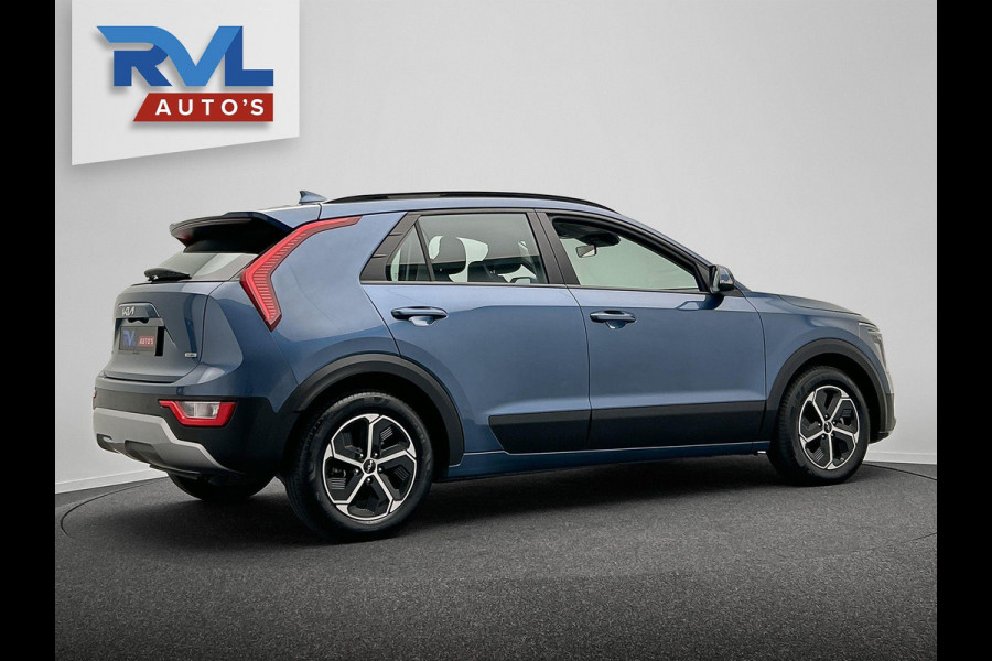Kia Niro 1.6 GDi PHEV DynamicLine Dealeronderhouden Camera Navigatie