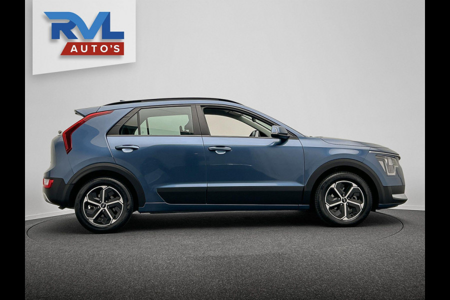 Kia Niro 1.6 GDi PHEV DynamicLine Dealeronderhouden Camera Navigatie