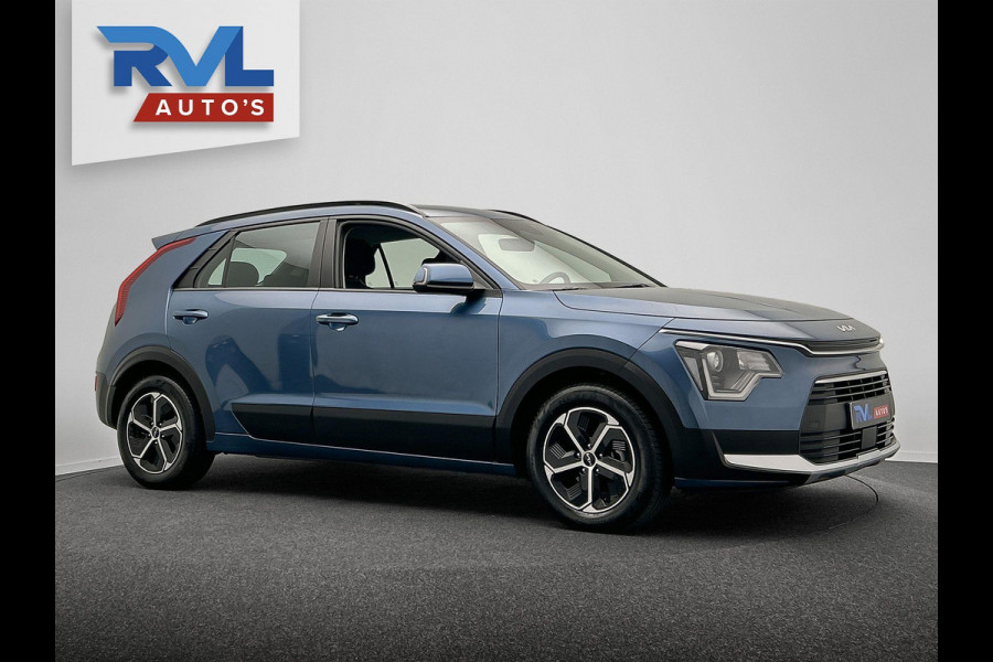 Kia Niro 1.6 GDi PHEV DynamicLine Dealeronderhouden Camera Navigatie