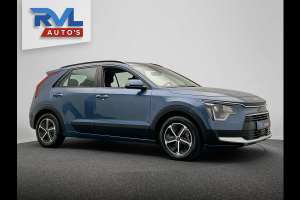 Kia Niro 1.6 GDi PHEV DynamicLine Dealeronderhouden Camera Navigatie