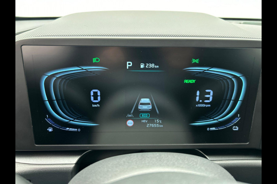 Kia Niro 1.6 GDi PHEV DynamicLine Dealeronderhouden Camera Navigatie