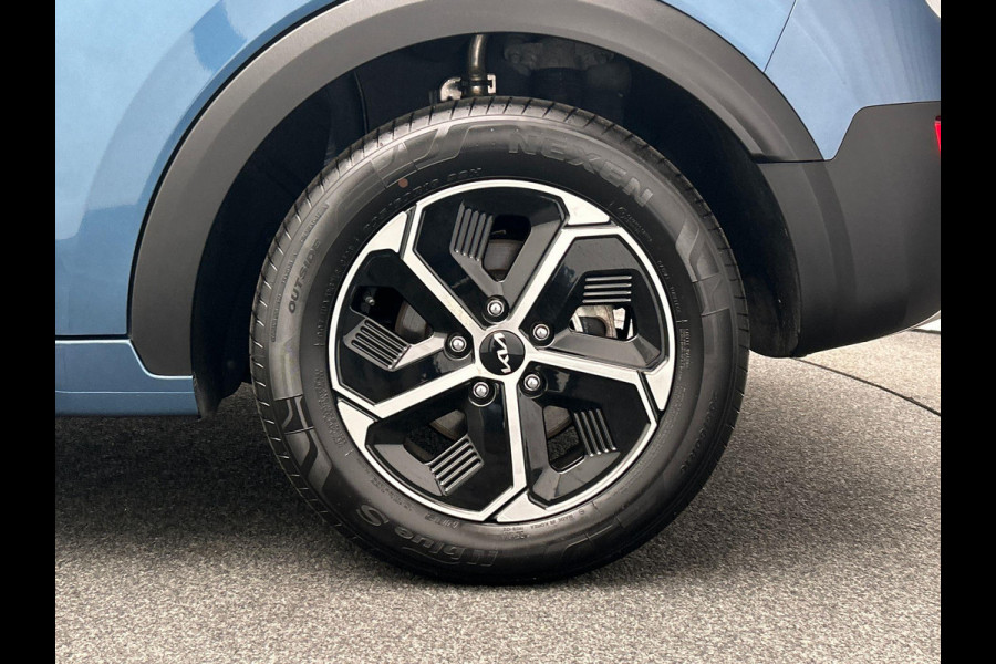 Kia Niro 1.6 GDi PHEV DynamicLine Dealeronderhouden Camera Navigatie