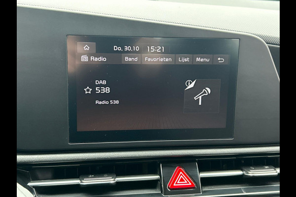 Kia Niro 1.6 GDi PHEV DynamicLine Dealeronderhouden Camera Navigatie
