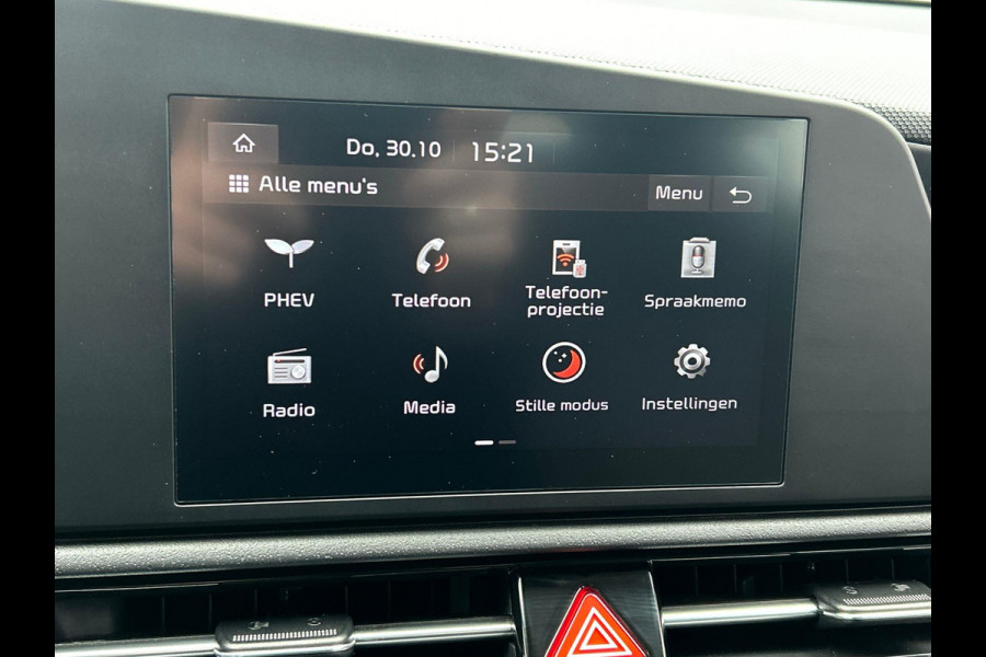 Kia Niro 1.6 GDi PHEV DynamicLine Dealeronderhouden Camera Navigatie