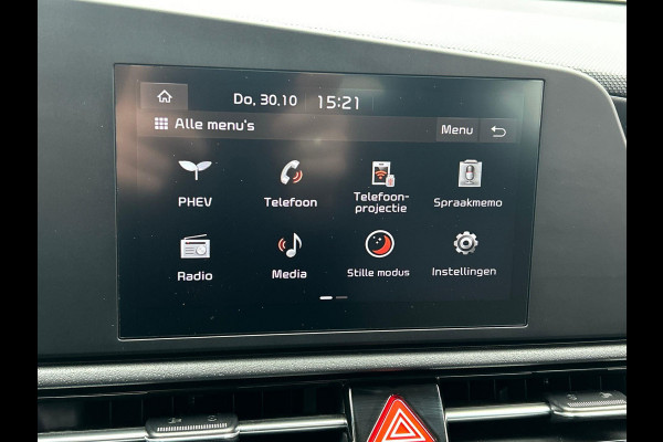 Kia Niro 1.6 GDi PHEV DynamicLine Dealeronderhouden Camera Navigatie