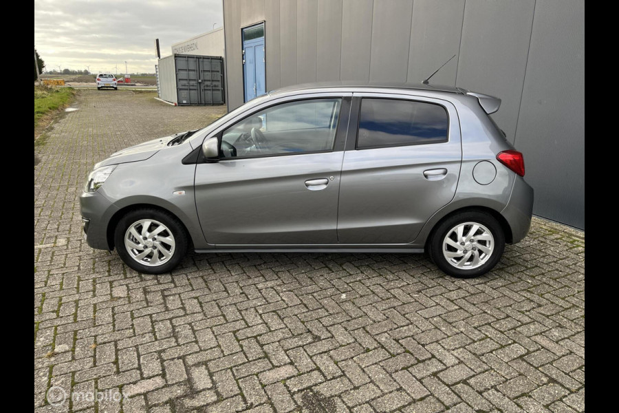 Mitsubishi Space Star 1.2 Connect Pro Cruise control trekhaak