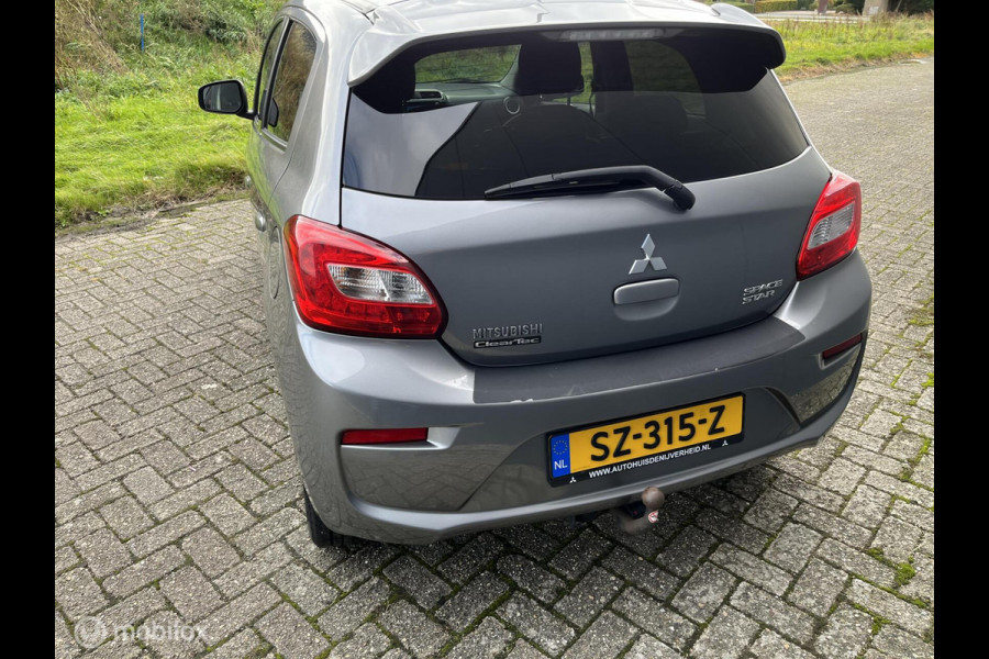 Mitsubishi Space Star 1.2 Connect Pro Cruise control trekhaak