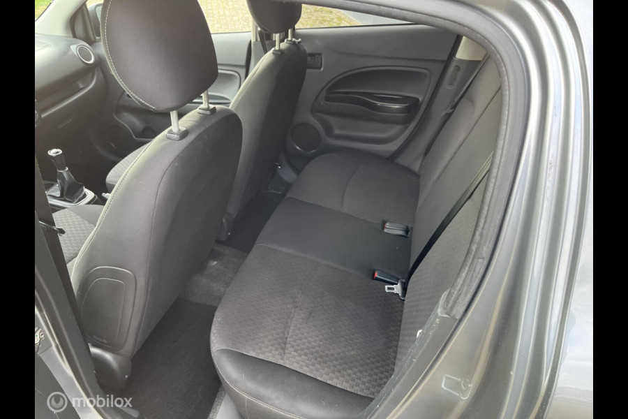 Mitsubishi Space Star 1.2 Connect Pro Cruise control trekhaak