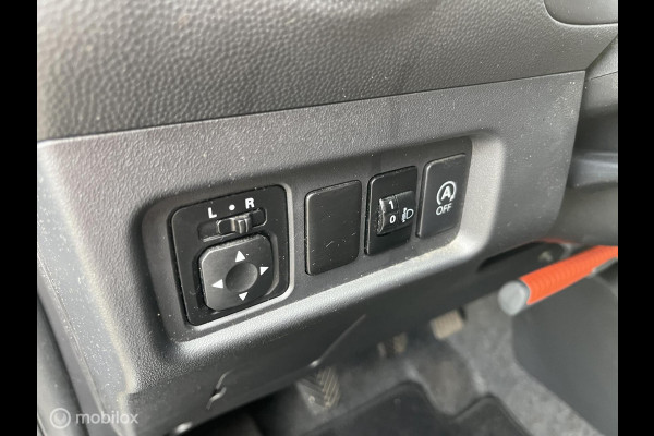 Mitsubishi Space Star 1.2 Connect Pro Cruise control trekhaak