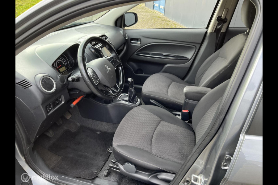 Mitsubishi Space Star 1.2 Connect Pro Cruise control trekhaak