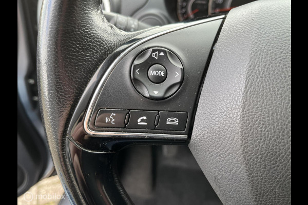 Mitsubishi Space Star 1.2 Connect Pro Cruise control trekhaak